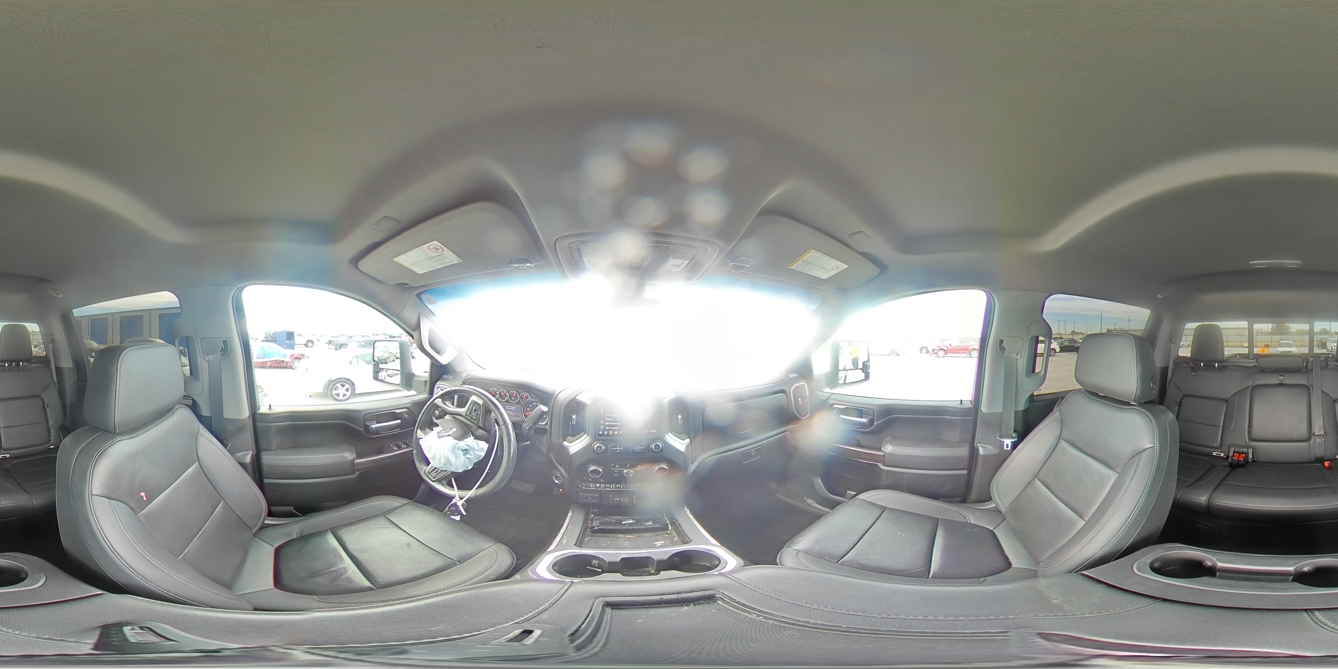 2021 Chevrolet Silverado K2500 Heavy Duty Lt VIN: 1GC4YNEY7MF161972 Lot: 93955065