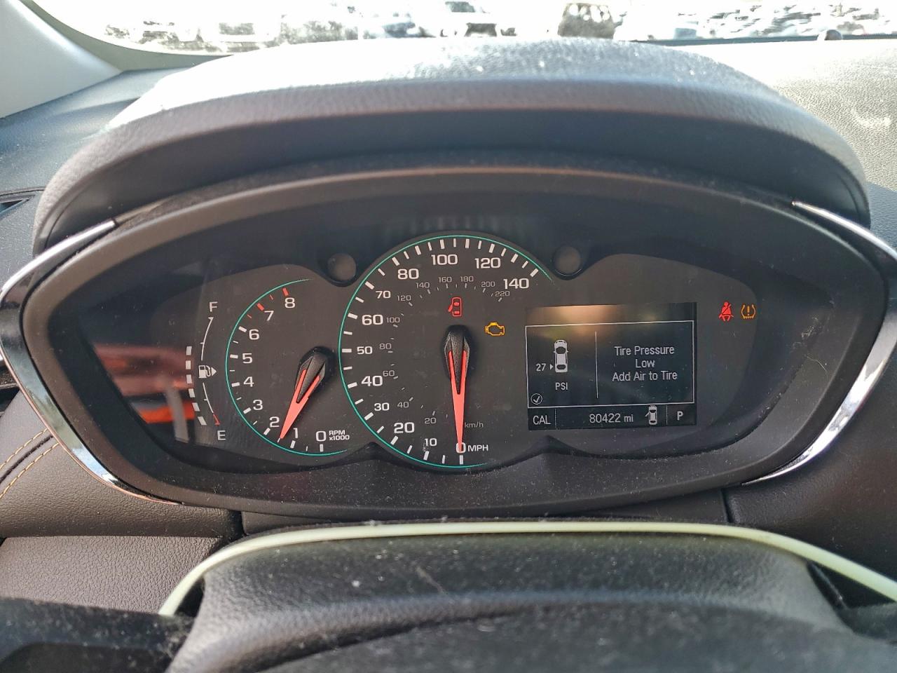 2018 Chevrolet Trax Ls VIN: KL7CJNSB1JB712784 Lot: 93236185