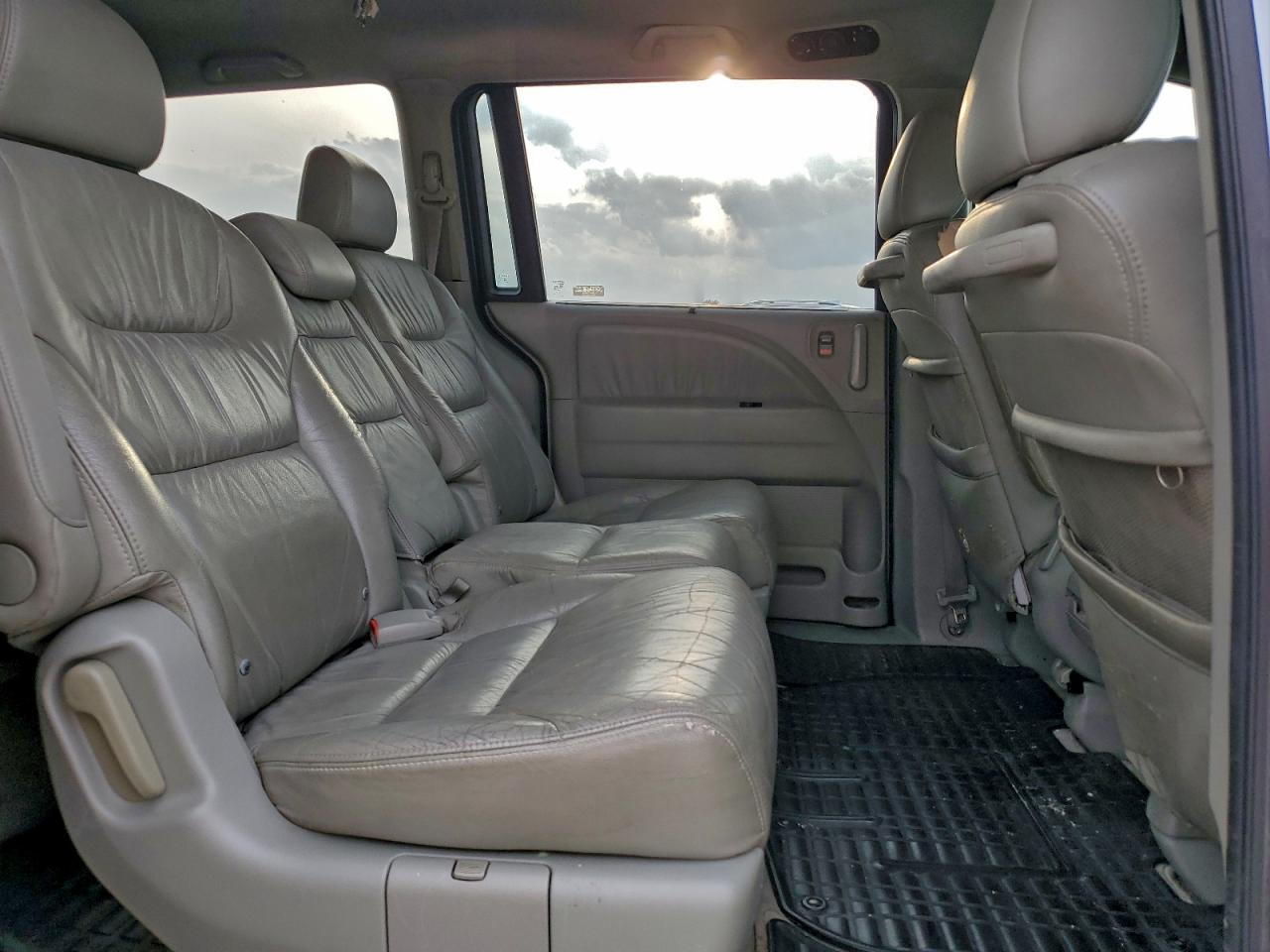 2007 Honda Odyssey Exl VIN: 5FNRL38757B119448 Lot: 93668535