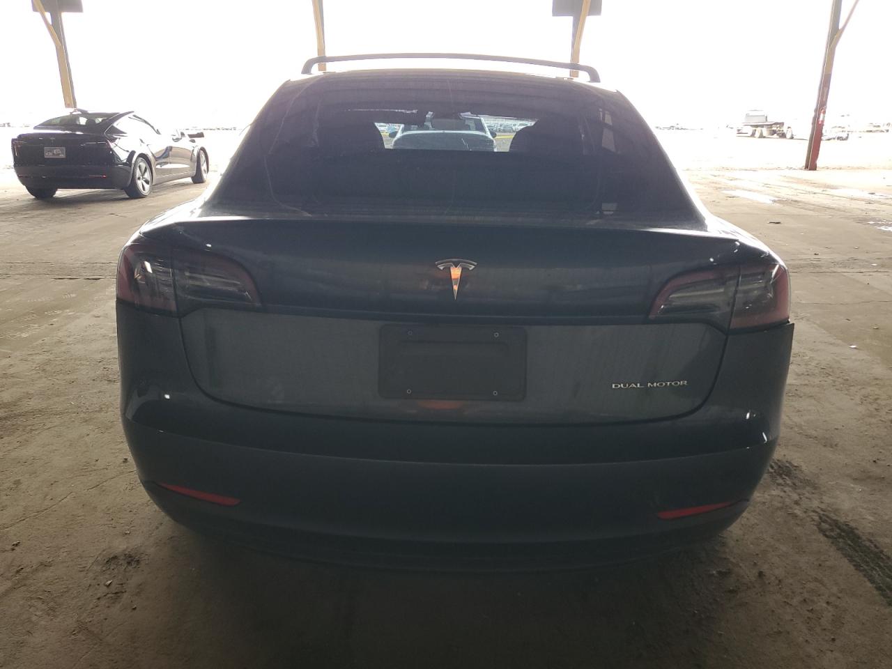 2023 Tesla Model 3 VIN: 5YJ3E1EB1PF685023 Lot: 93633865
