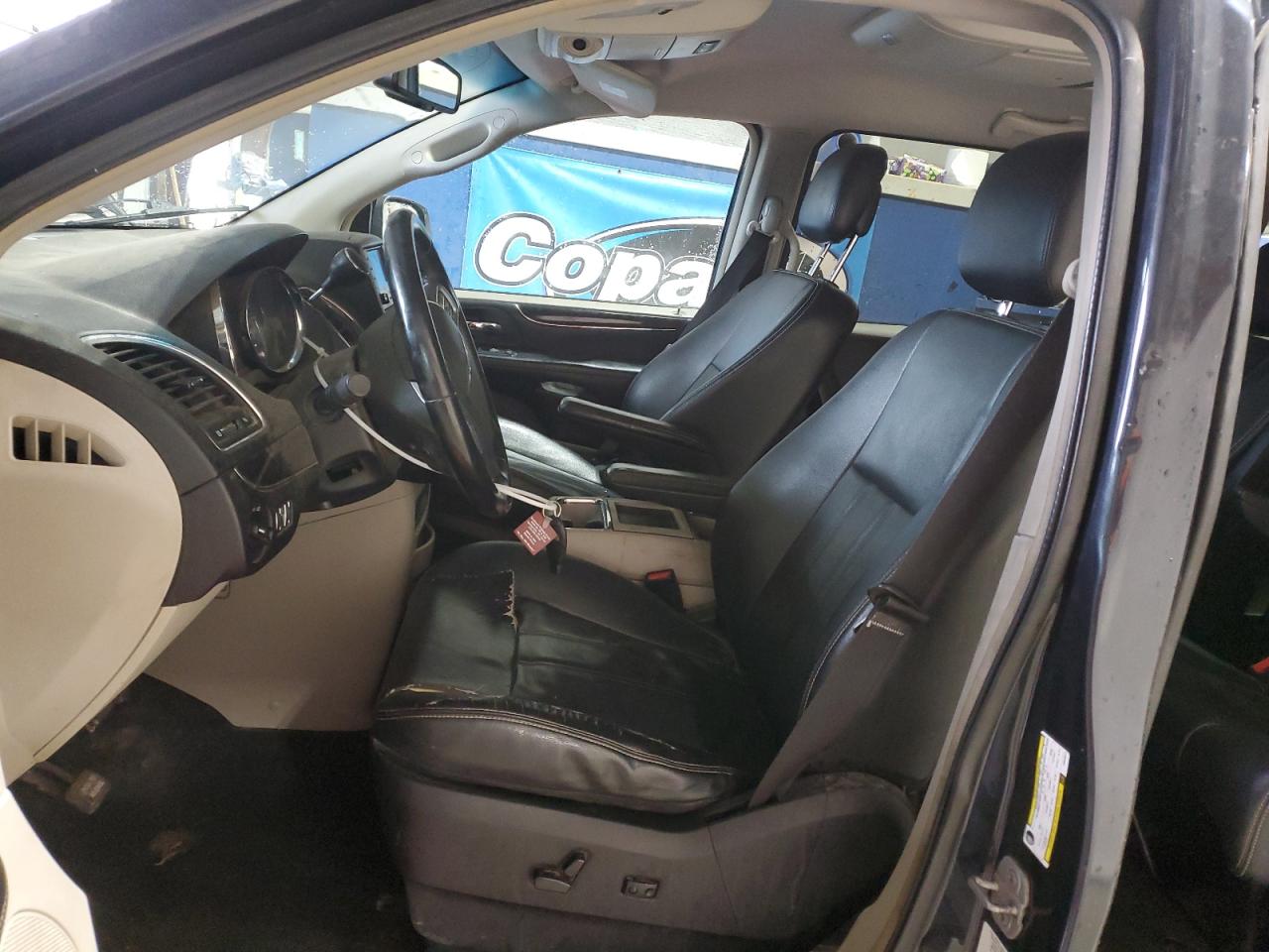 2013 Chrysler Town & Country Touring VIN: 2C4RC1BG8DR649314 Lot: 92438835