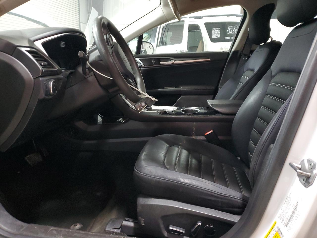 2013 Ford Fusion Se VIN: 3FA6P0HR1DR271007 Lot: 93387085