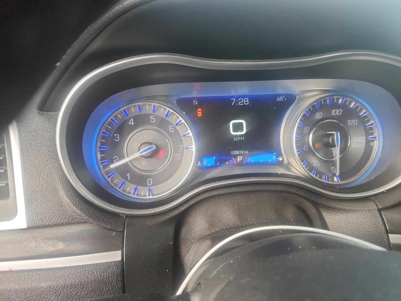 2019 Chrysler 300 Touring VIN: 2C3CCAAG2KH550535 Lot: 93459405