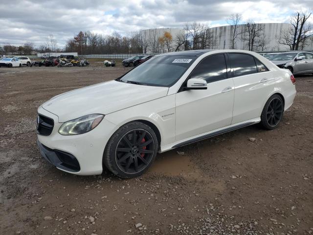 2015 Mercedes-Benz E 63 Amg-S