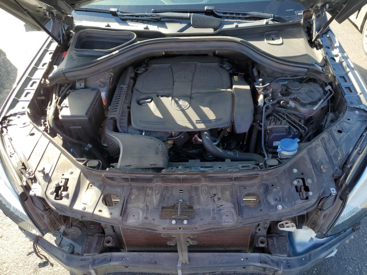 2018 Mercedes-Benz Gle 350 VIN: 4JGDA5JB1JB184037 Lot: 91311305