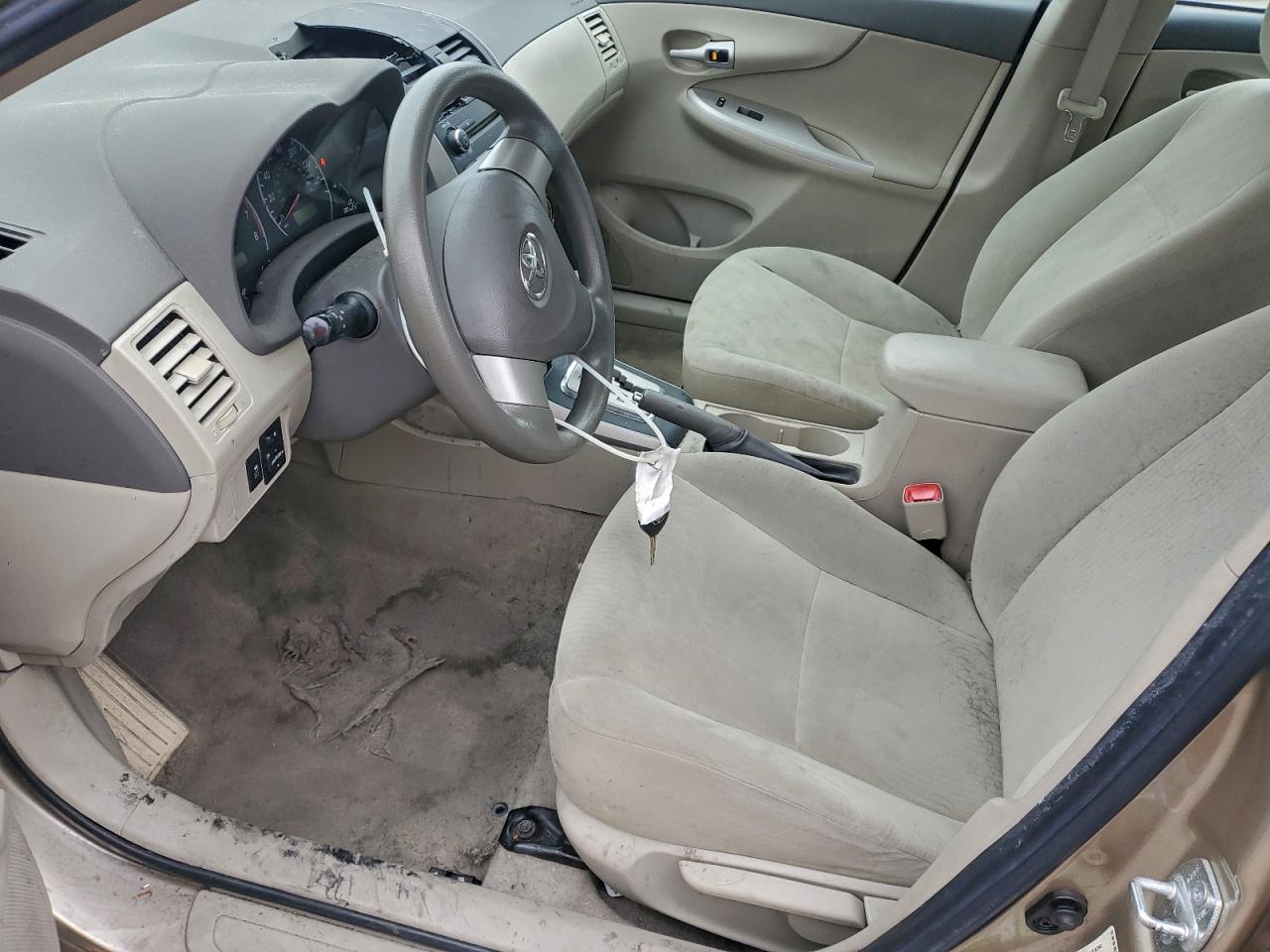 2010 Toyota Corolla Base VIN: 1NXBU4EE6AZ317442 Lot: 94090845