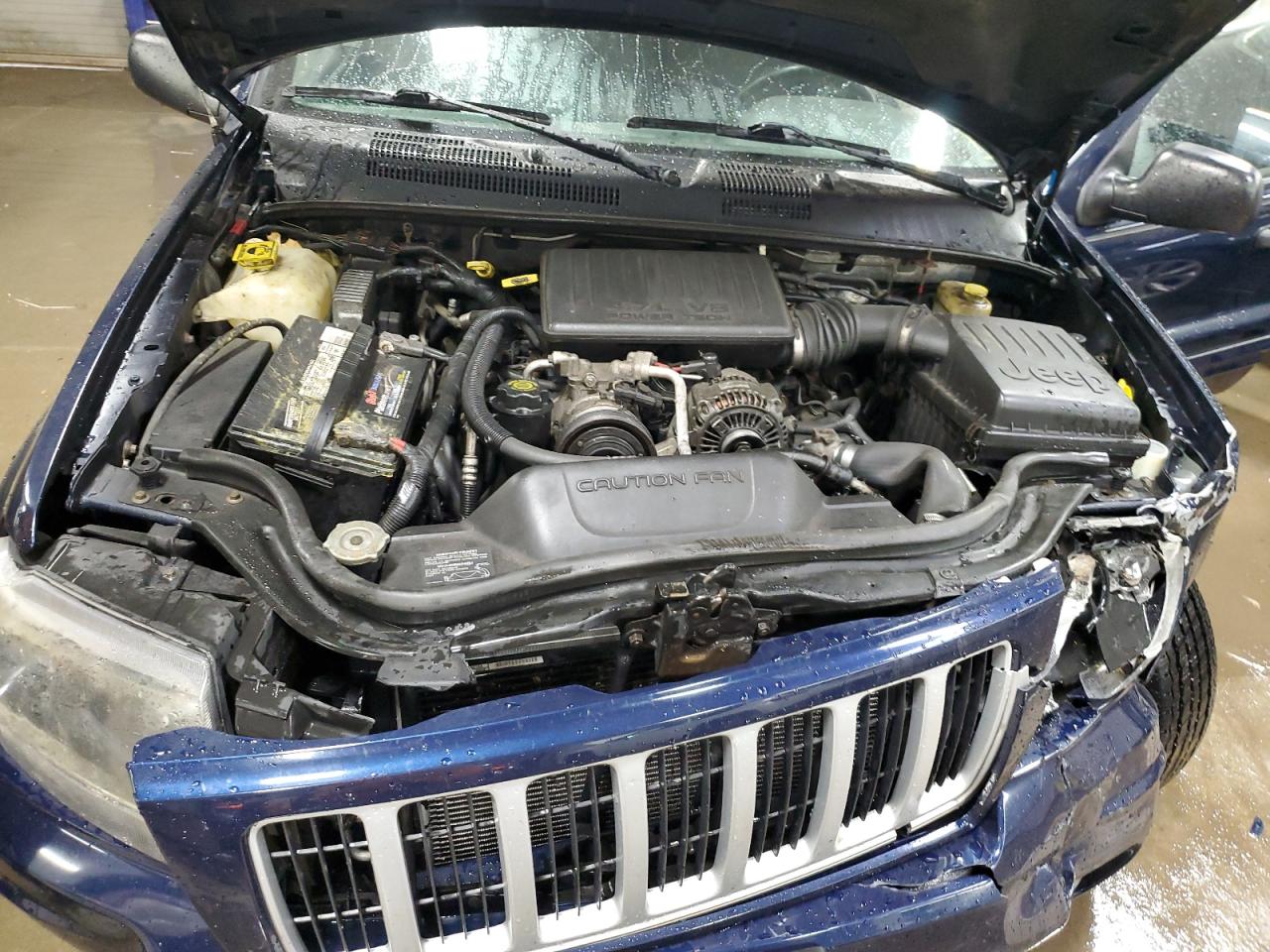 2004 Jeep Grand Cherokee Laredo VIN: 1J4GW48N94C275420 Lot: 92297595