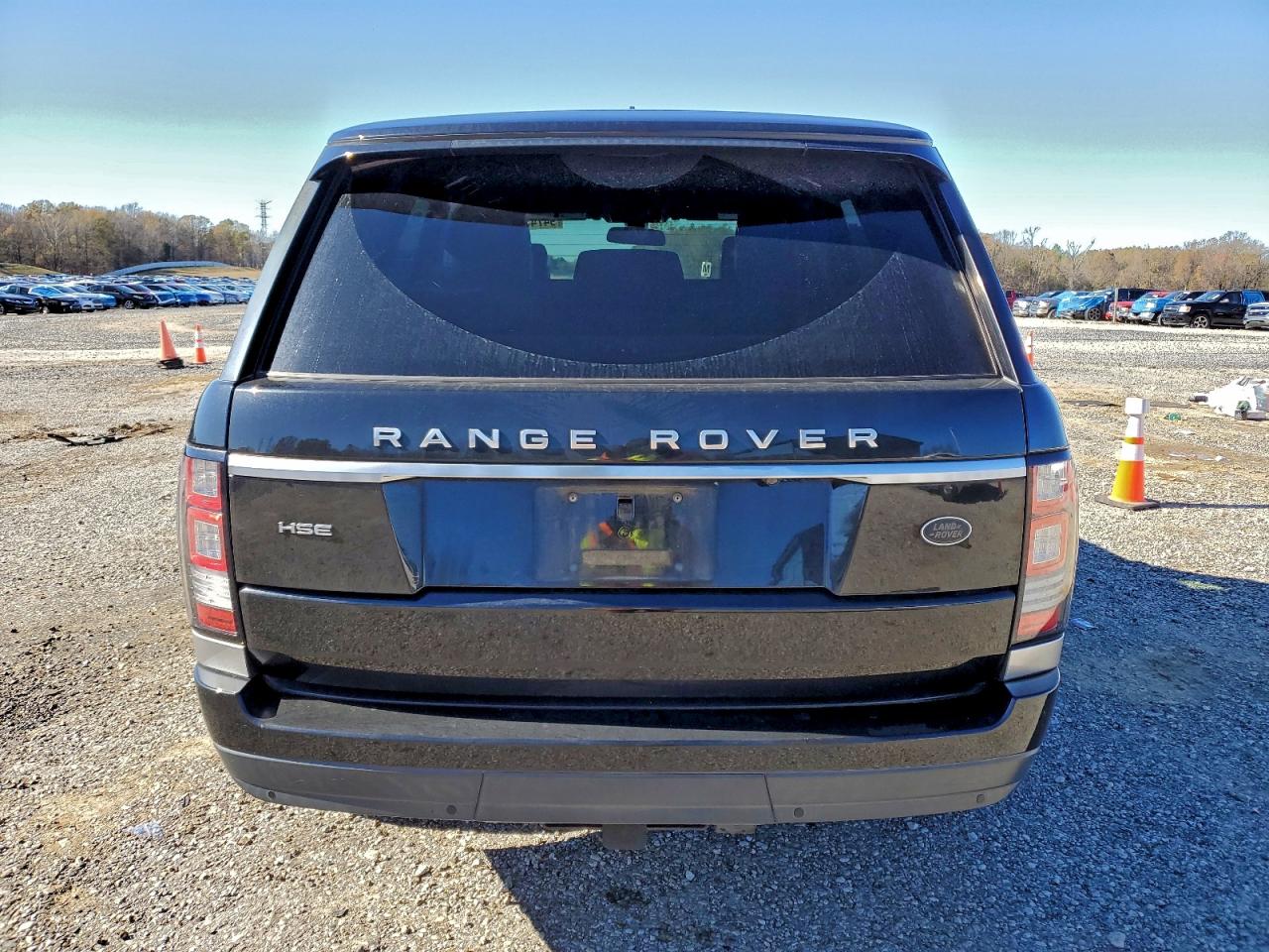 2014 Land Rover Range Rover Hse VIN: SALGS2WF5EA180098 Lot: 94743455