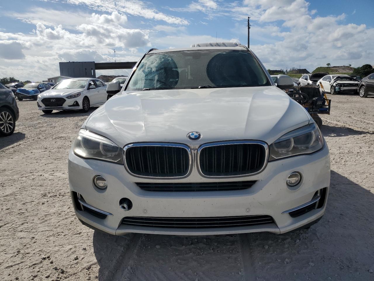 2015 BMW X5 xDrive35D VIN: 5UXKS4C52F0J99562 Lot: 91420885