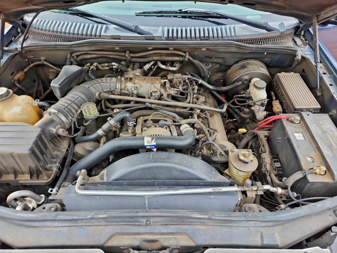 2004 Ford Explorer Eddie Bauer VIN: 1FMZU64W14UA98995 Lot: 92729765