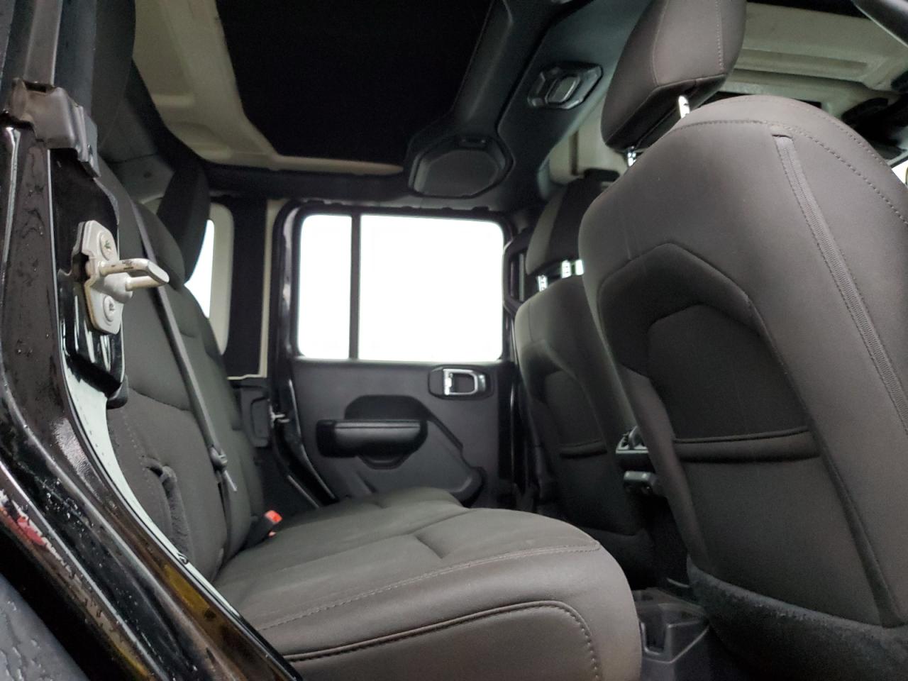 2020 Jeep Wrangler Unlimited Sport VIN: 1C4HJXDN8LW339282 Lot: 93052965