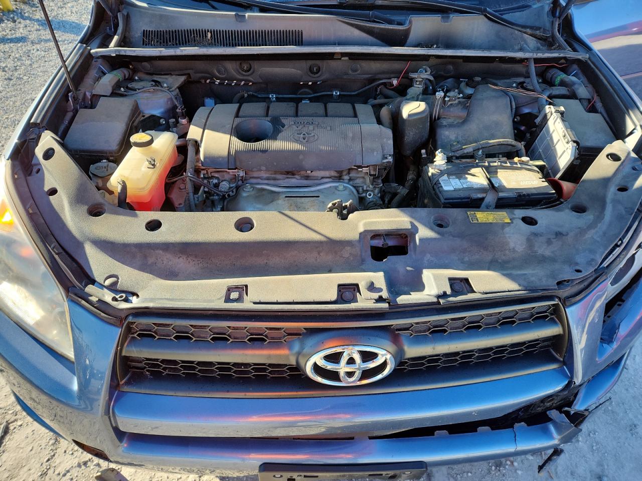 2011 Toyota Rav4 VIN: 2T3ZF4DV8BW084280 Lot: 91095905