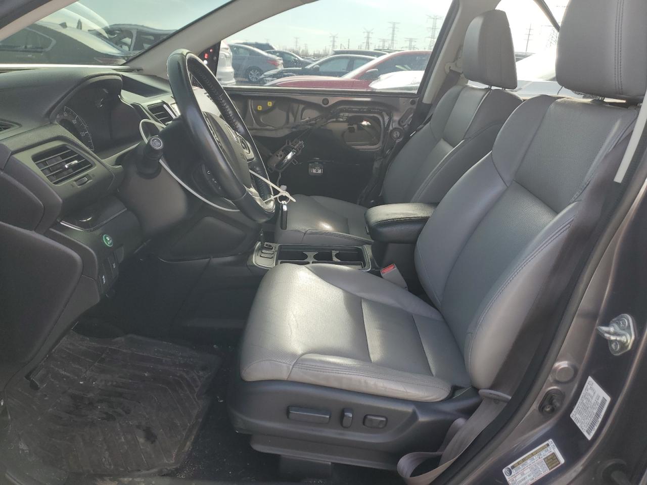 2015 Honda Cr-V Exl VIN: 2HKRM3H70FH521665 Lot: 91471435