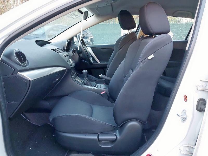 2010 MAZDA 3 1.6 TAKUYA 5DR