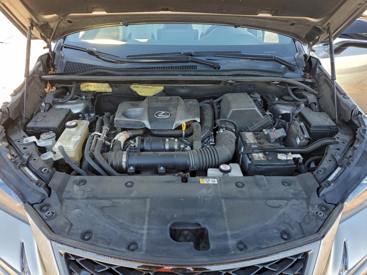 2019 Lexus Nx 300 Base VIN: JTJYARBZ6K2151963 Lot: 94778705