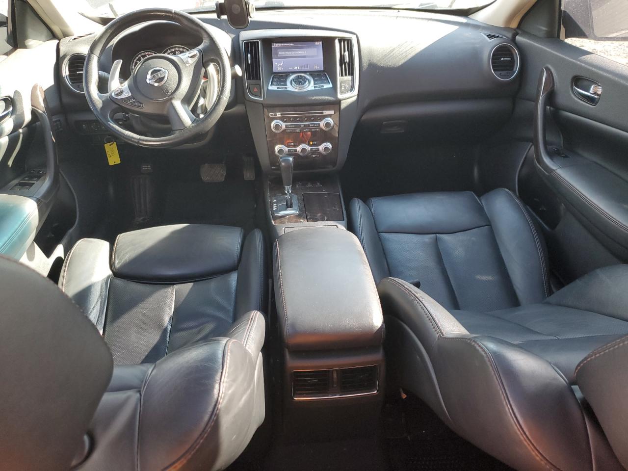 2012 Nissan Maxima S VIN: 1N4AA5APXCC858983 Lot: 92567205