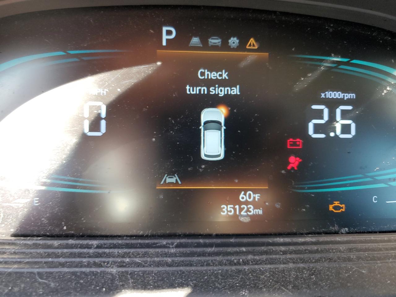 2023 Hyundai Venue Sel VIN: KMHRC8A3XPU247997 Lot: 93326945