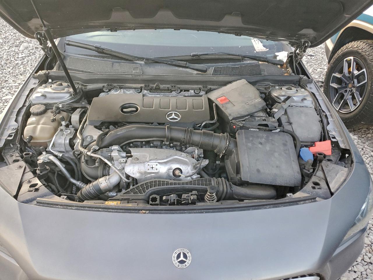 2020 Mercedes-Benz Cla 250 VIN: WDD5J4GB4LN042024 Lot: 94055955