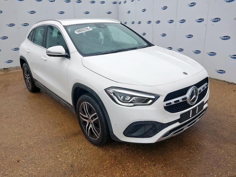 2020 MERCEDES-BENZ GLA GLA 200 SPORT EXECUTIVE 5DR AUTO