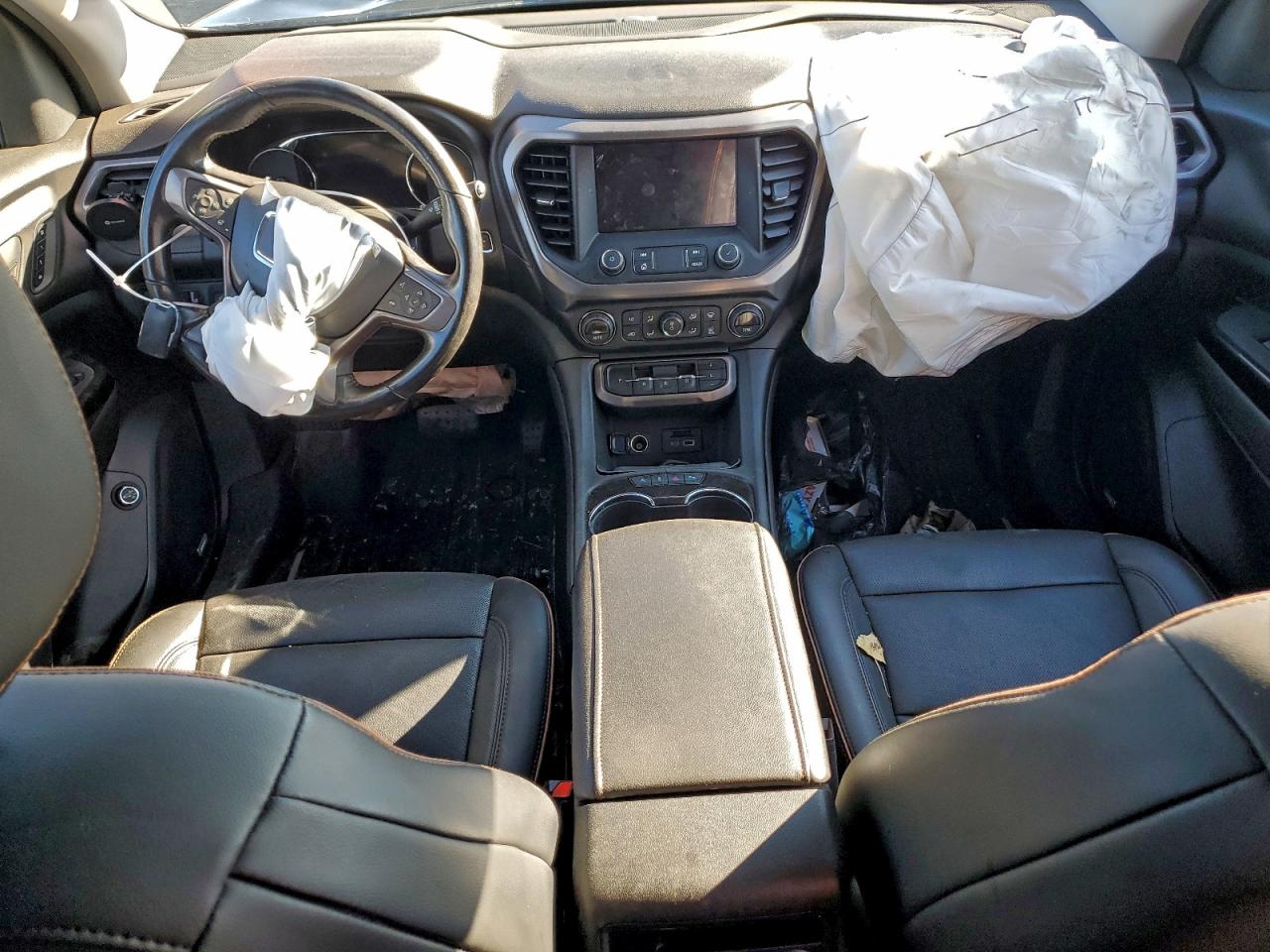 2022 GMC Acadia At4 VIN: 1GKKNLLS7NZ163230 Lot: 94109625