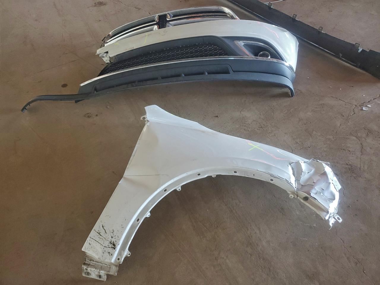 2019 Dodge Durango Sxt VIN: 1C4RDJAG0KC839872 Lot: 93885905