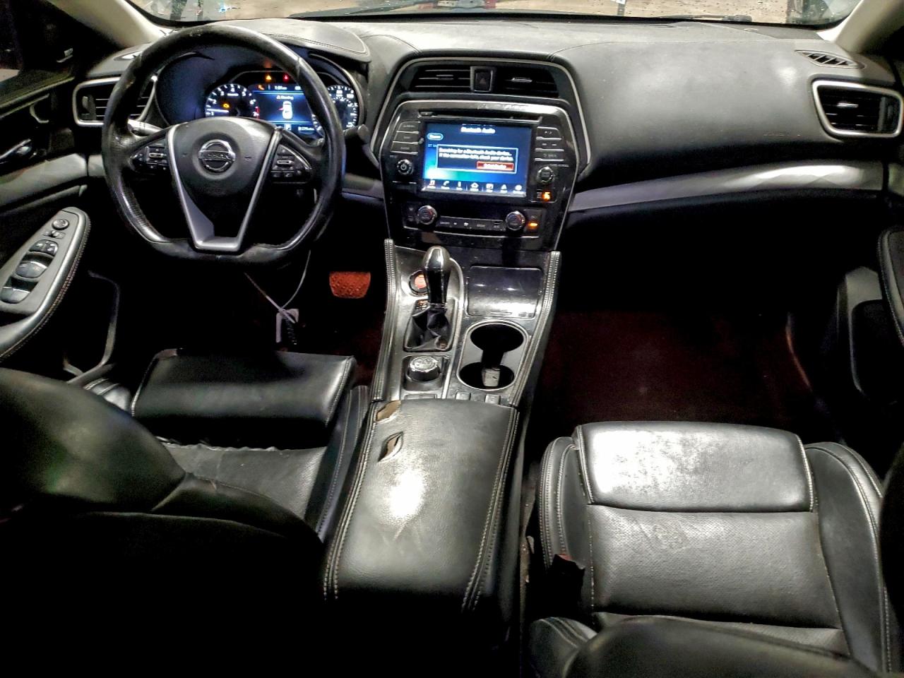 2017 Nissan Maxima 3.5S VIN: 1N4AA6AP7HC401240 Lot: 94372315