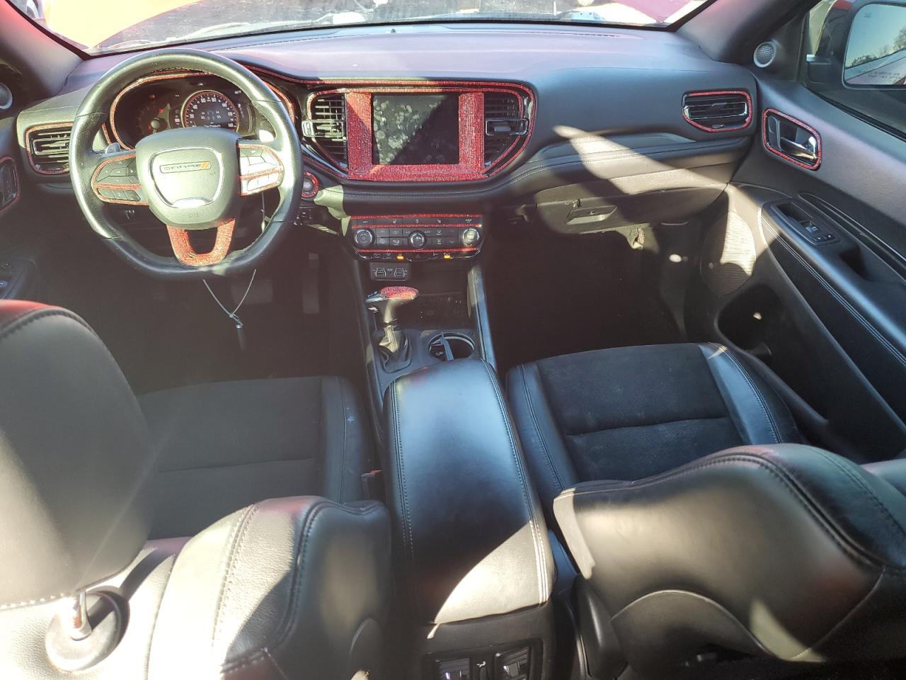 2021 Dodge Durango Gt VIN: 1C4RDJDG4MC697279 Lot: 92228955