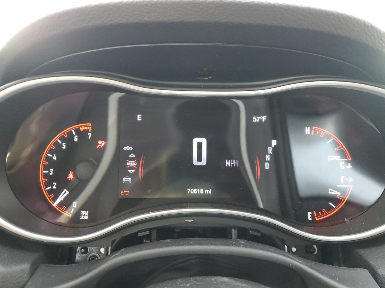 2018 Dodge Durango Citadel VIN: 1C4RDHEG8JC290455 Lot: 92531745