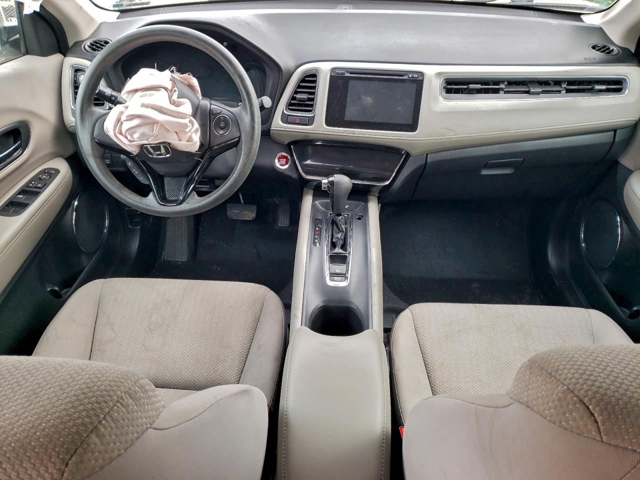 2016 Honda Hr-V Ex VIN: 3CZRU5H56GM715973 Lot: 92882735