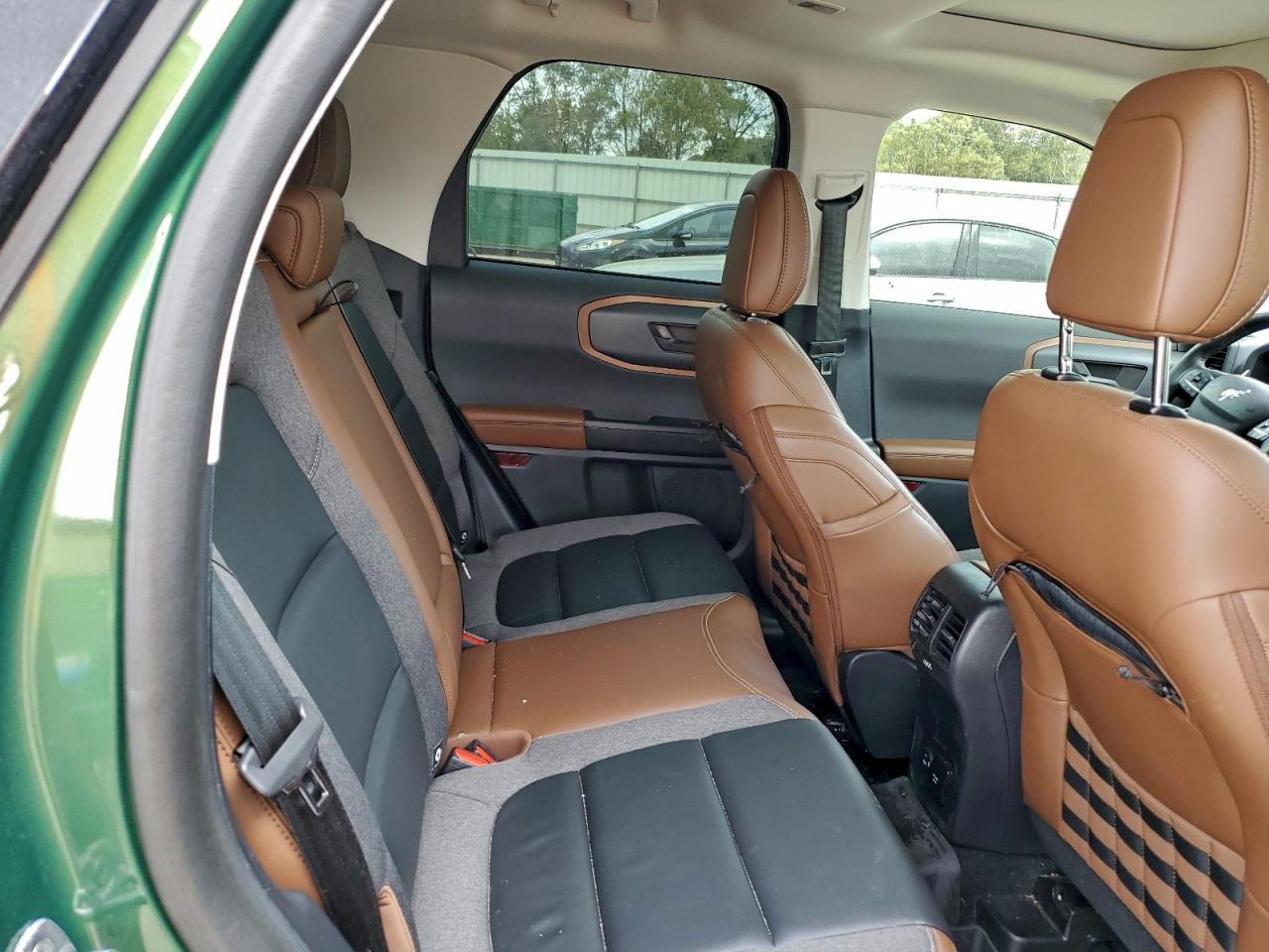 2023 Ford Bronco Sport Outer Banks VIN: 3FMCR9C6XPRD54329 Lot: 94544775