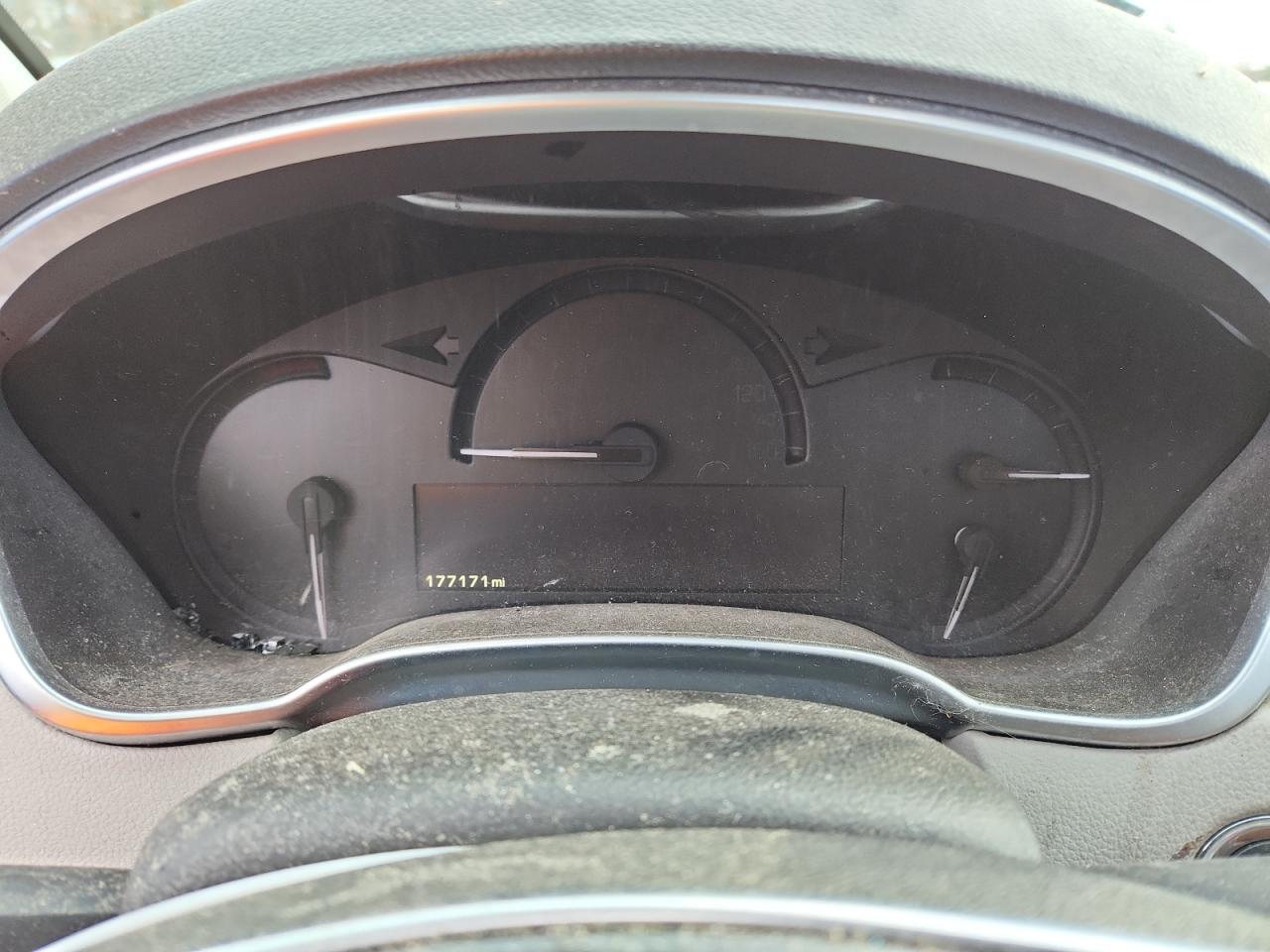 2014 Cadillac Srx Luxury Collection VIN: 3GYFNEE38ES680591 Lot: 80513075