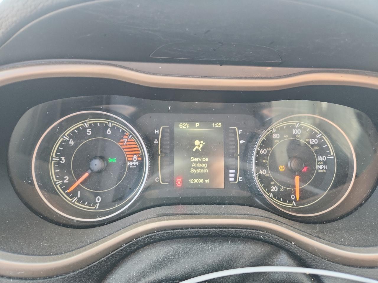 2017 Jeep Cherokee Sport VIN: 1C4PJMAS7HW566653 Lot: 91524915