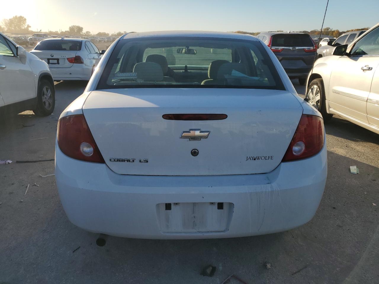 2005 Chevrolet Cobalt Ls VIN: 1G1AL52F457573646 Lot: 91709815