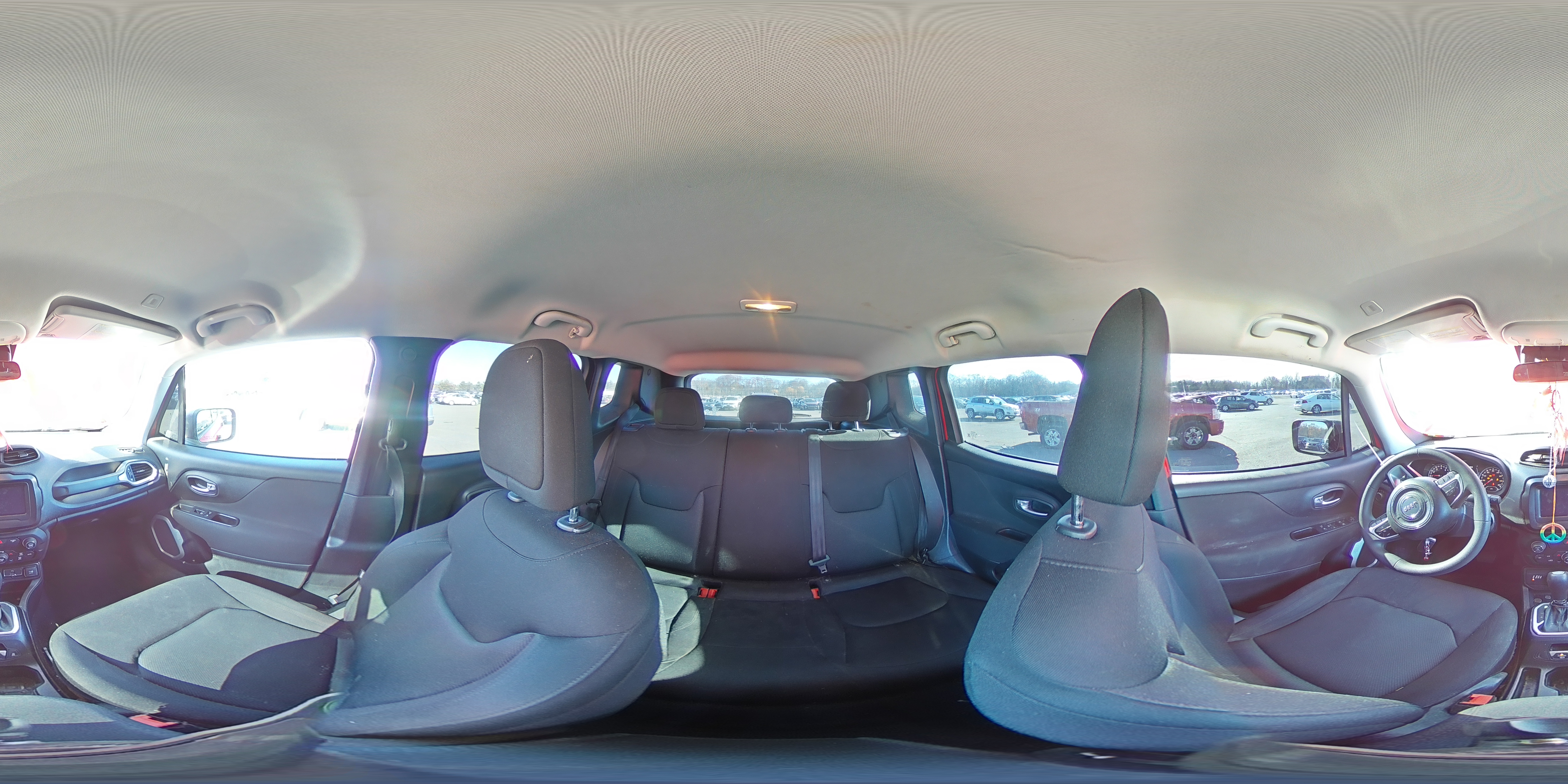 2018 Jeep Renegade Sport VIN: ZACCJBAB5JPH44646 Lot: 93504305