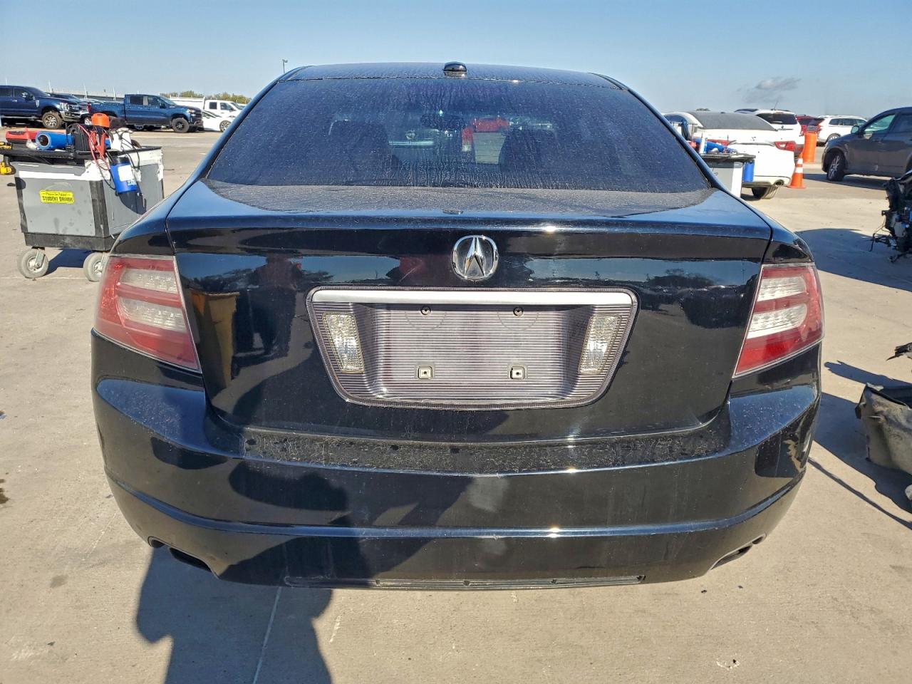 2007 Acura Tl VIN: 19UUA66227A018631 Lot: 91489055