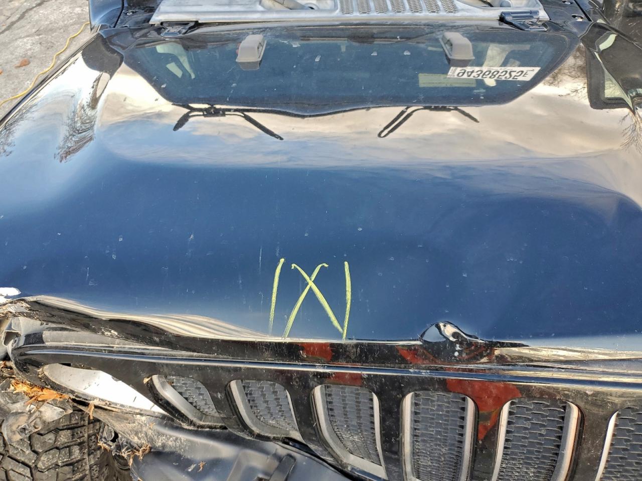 2019 Jeep Wrangler Unlimited Sahara VIN: 1C4HJXEG7KW514720 Lot: 94368525