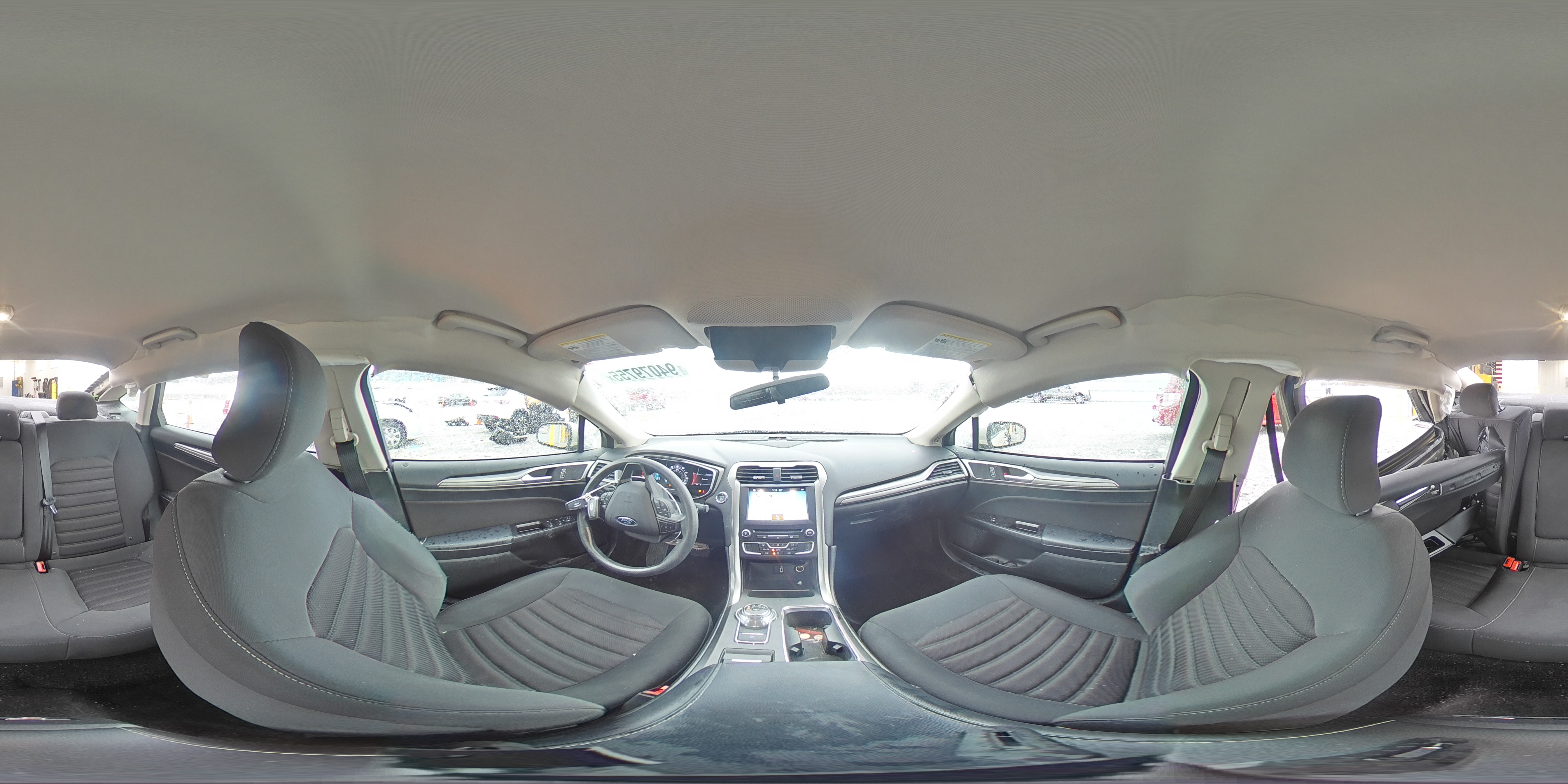 2017 Ford Fusion Se VIN: 3FA6P0HD3HR271973 Lot: 94079755