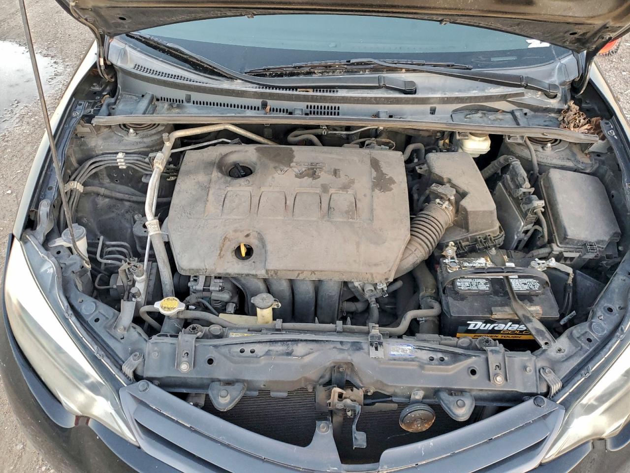 2015 Toyota Corolla L VIN: 5YFBURHE1FP252761 Lot: 94371685