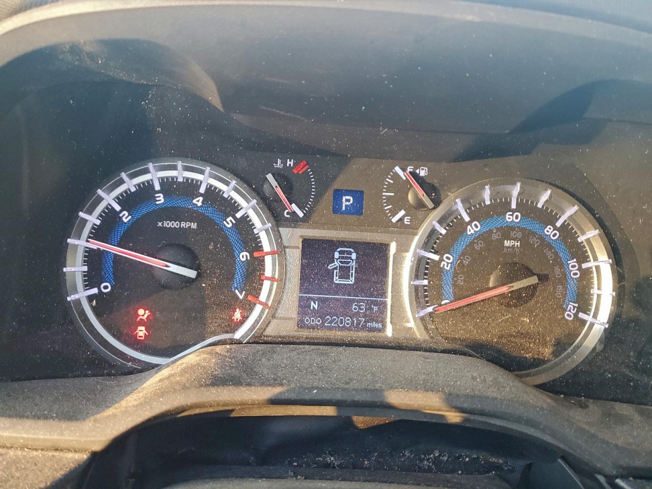 2015 Toyota 4Runner Sr5 VIN: JTEZU5JRXF5095292 Lot: 94360425