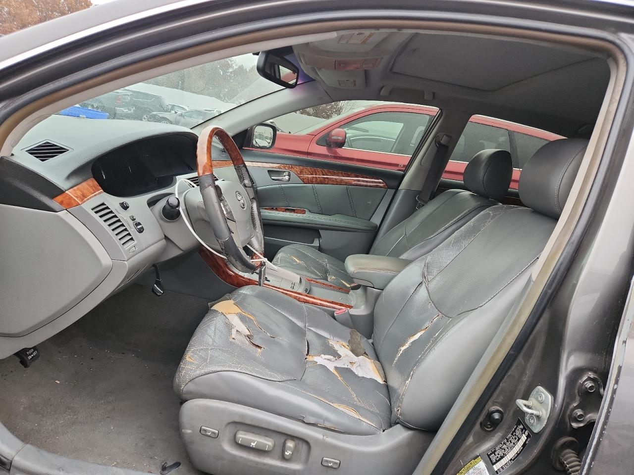 2006 Toyota Avalon Xl VIN: 4T1BK36B26U101843 Lot: 93462535