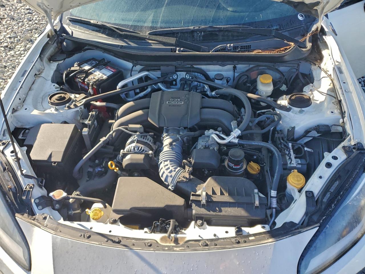 2022 Subaru Brz Premium VIN: JF1ZDBB15N9702451 Lot: 94189235