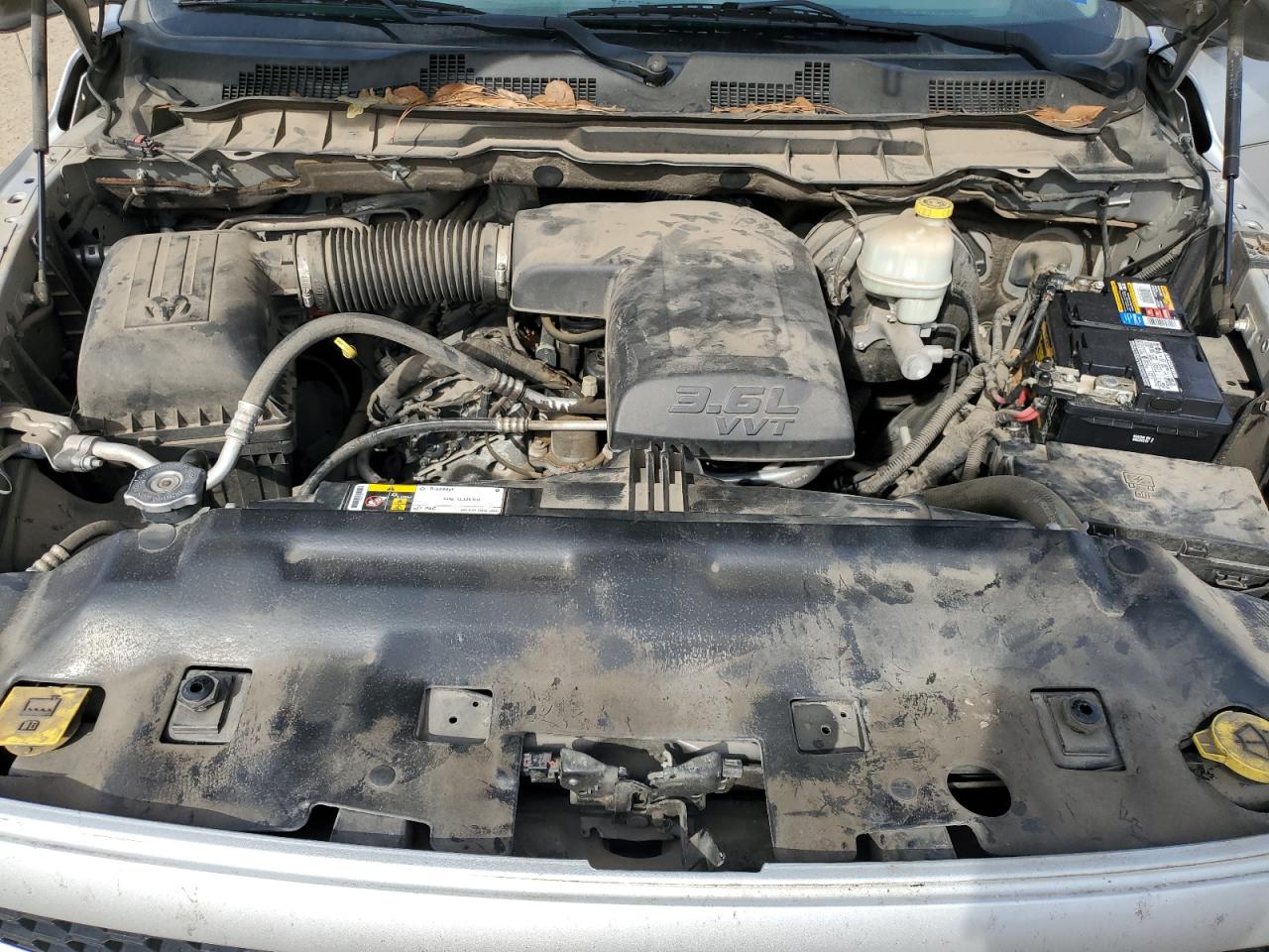 2015 Ram 1500 Slt VIN: 1C6RR6LGXFS630864 Lot: 93242295