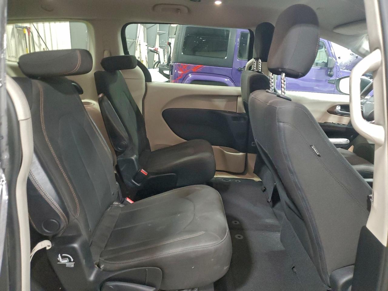 2017 Chrysler Pacifica Touring VIN: 2C4RC1DG1HR756675 Lot: 94343845