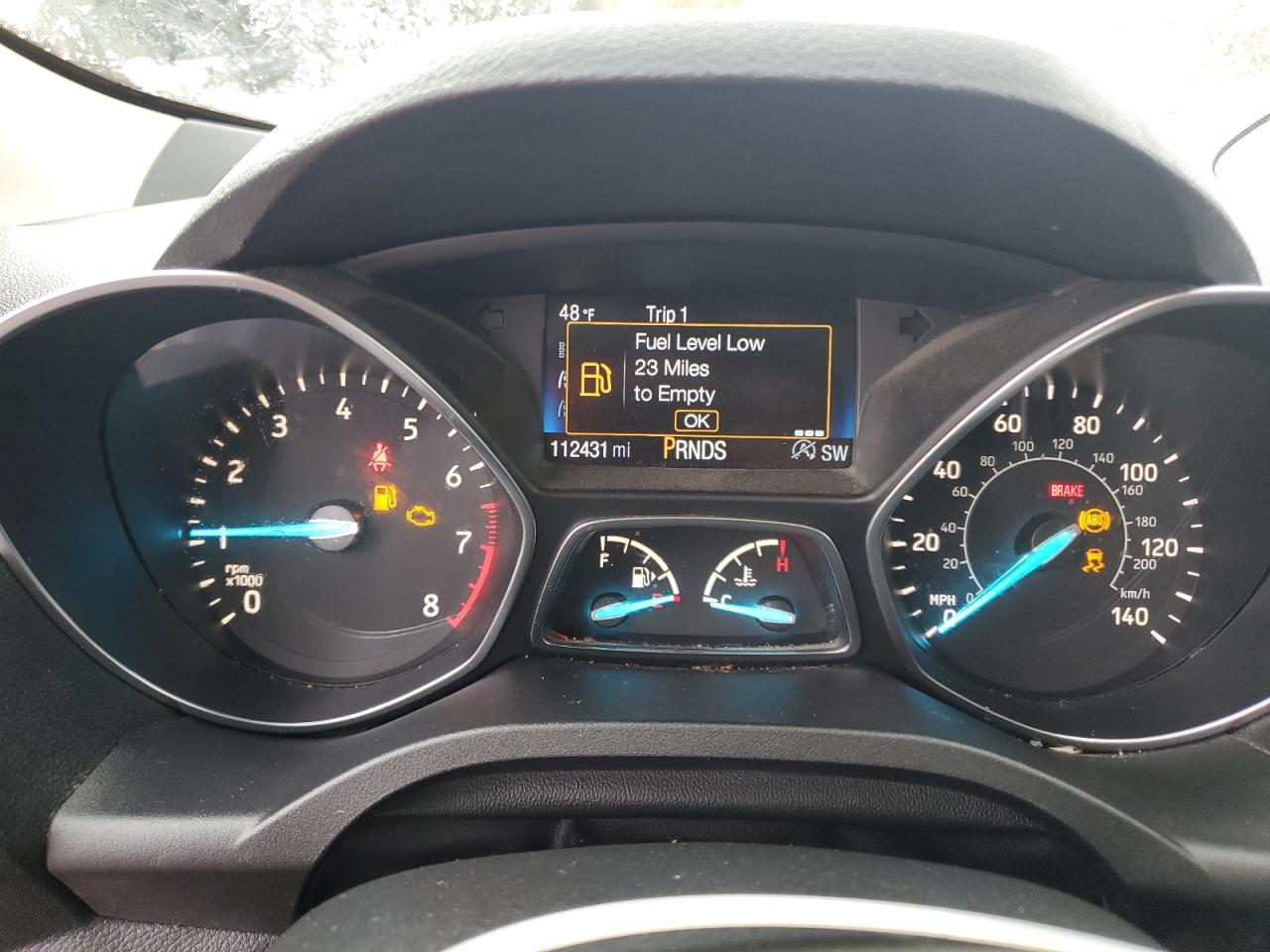 2018 Ford Escape Sel VIN: 1FMCU9HD2JUB78253 Lot: 91010875