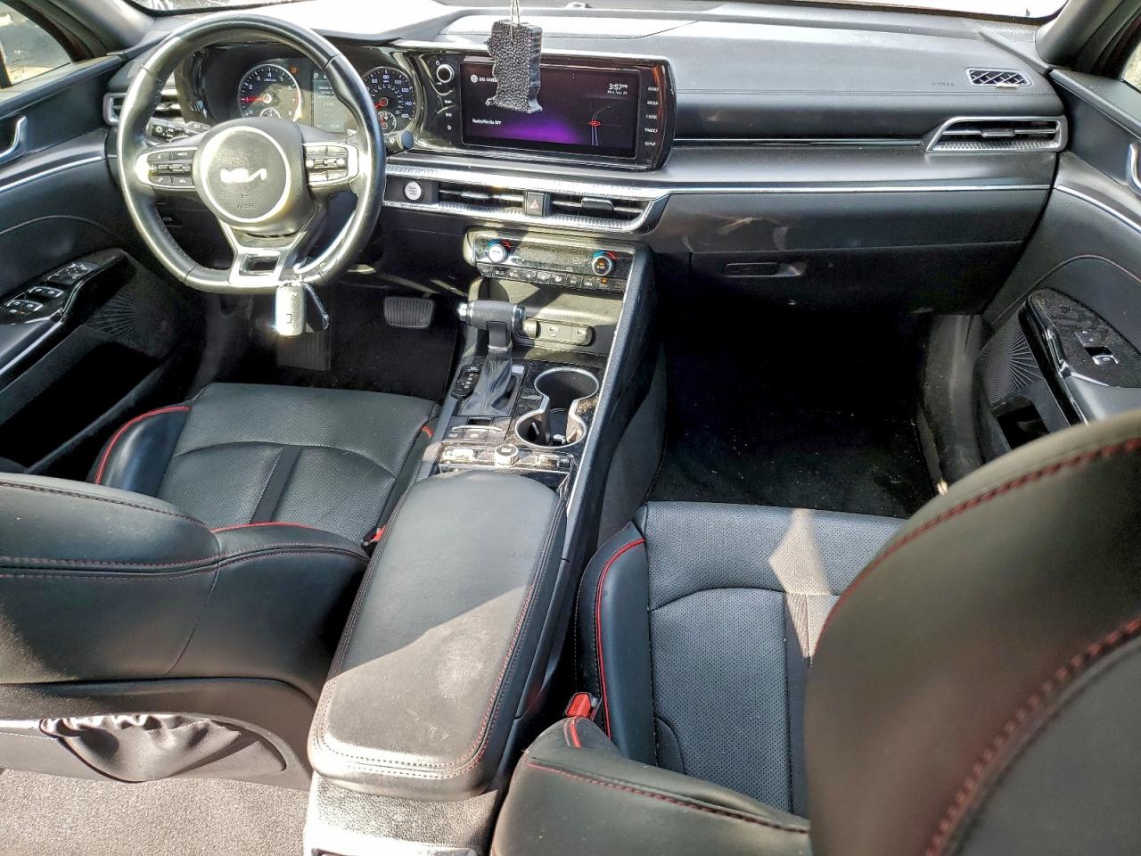 2022 Kia K5 Gt VIN: 5XXG44J82NG133881 Lot: 94090475