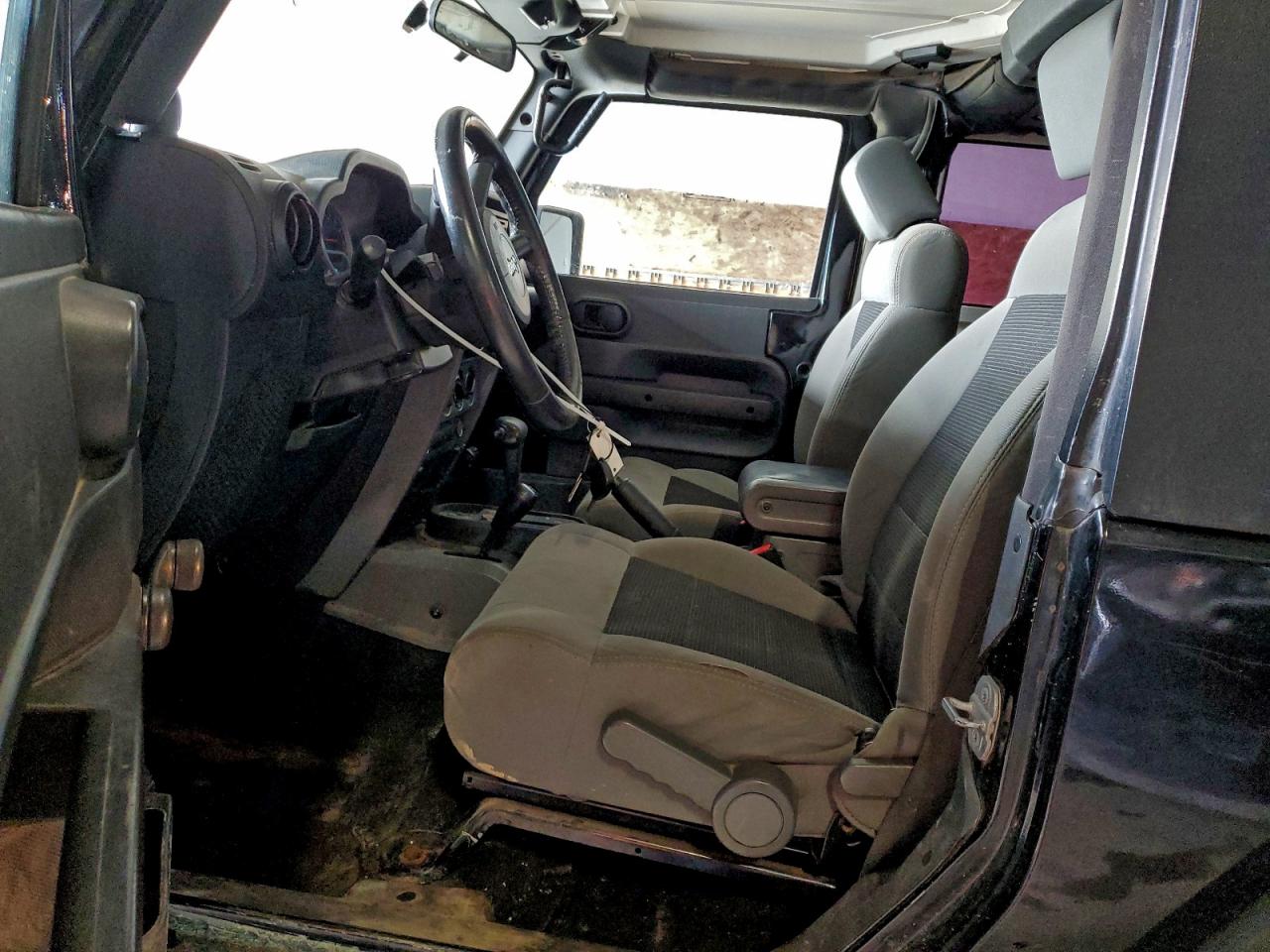 2010 Jeep Wrangler Sport VIN: 1J4AA2D1XAL101962 Lot: 93144375