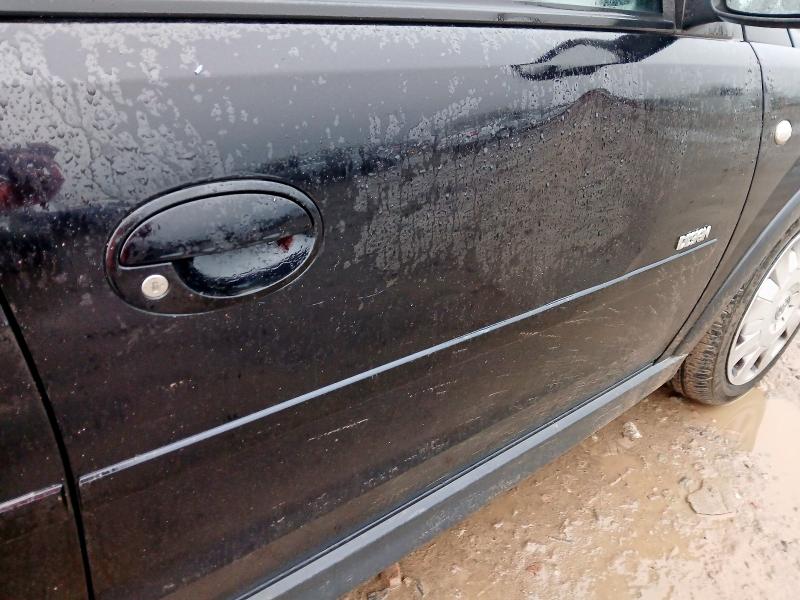 2005 VAUXHALL CORSA 1.2I 16V DESIGN [80] 5DR