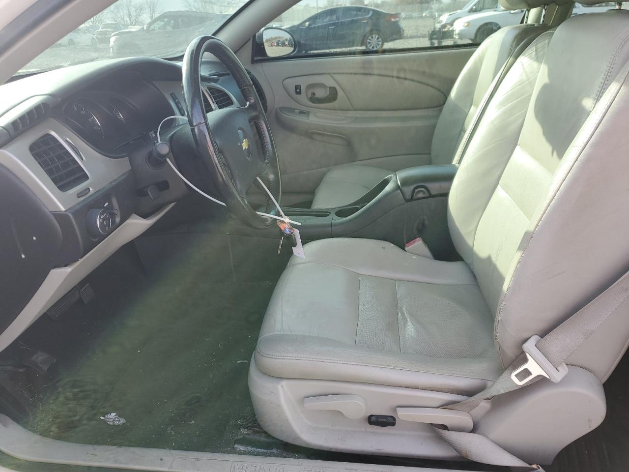 2006 Chevrolet Monte Carlo Lt VIN: 2G1WK151969213712 Lot: 92409505