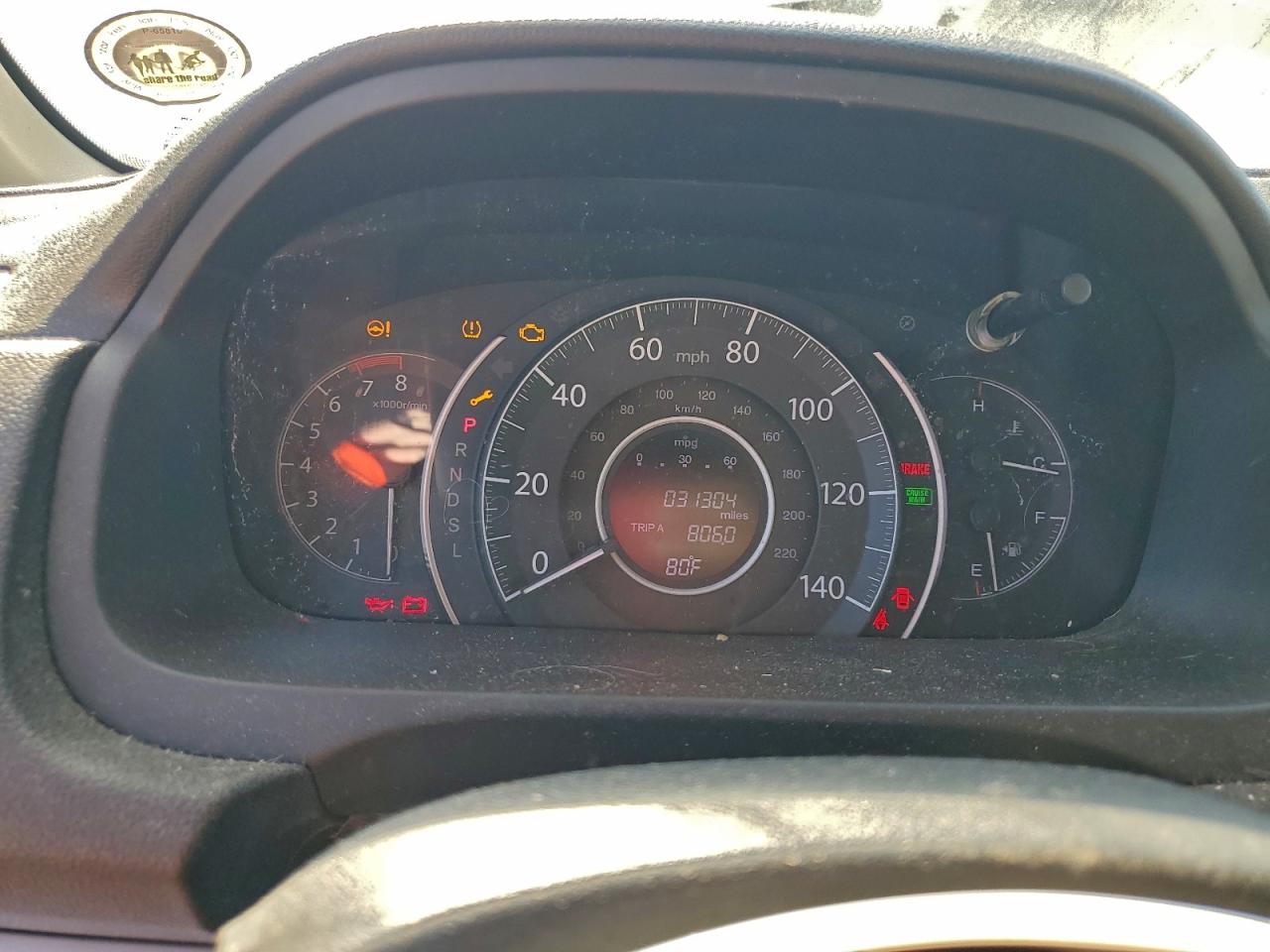 2016 Honda Cr-V Se VIN: 5J6RM3H41GL032012 Lot: 92700775