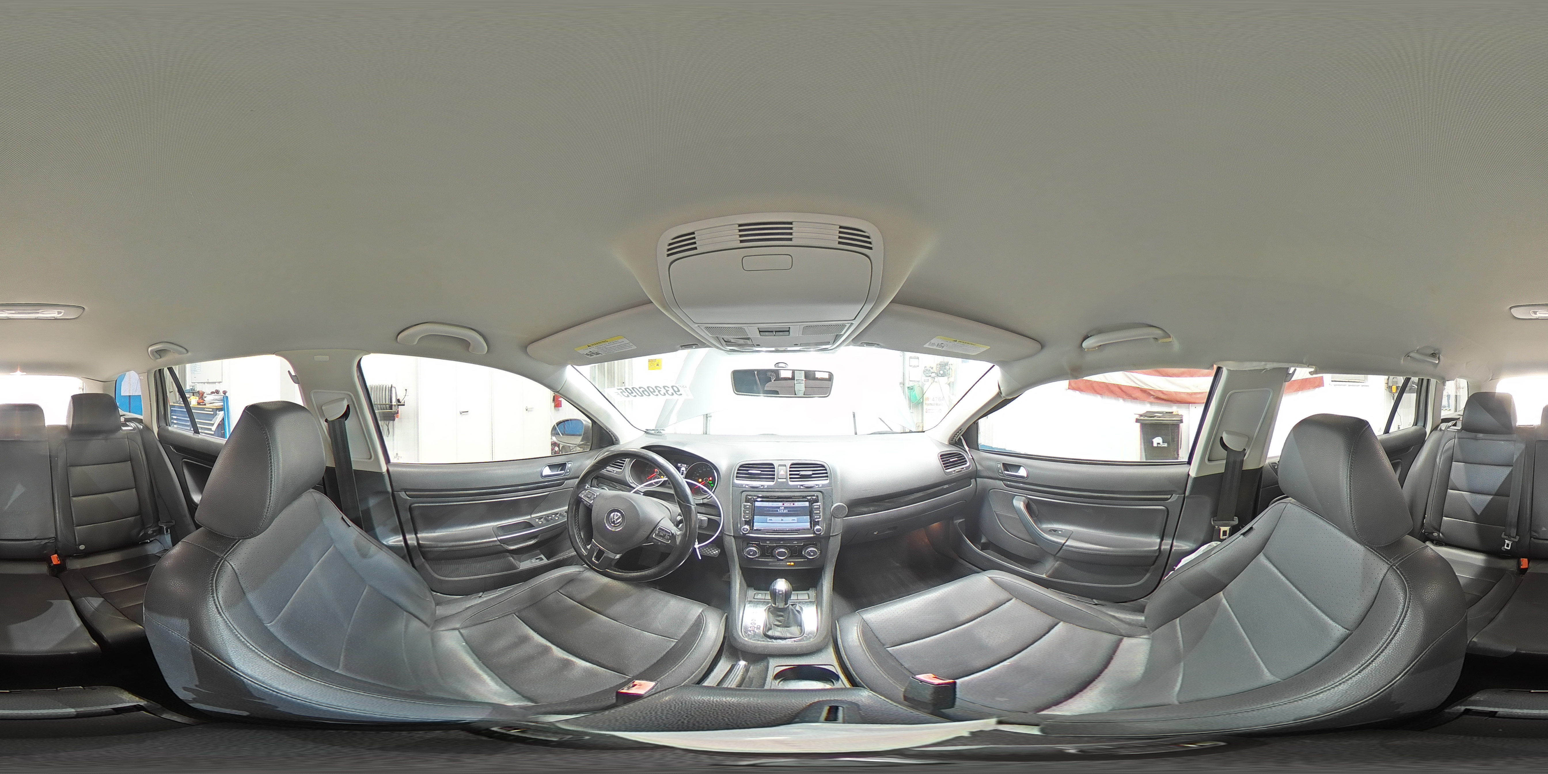 2012 Volkswagen Jetta Tdi VIN: 3VWPL7AJ6CM666171 Lot: 93396095